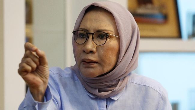Operasi Plastik atau Dianiaya, Ratna Sarumpaet Diminta Muncul