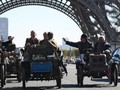 FOTO: Mobil-mobil Klasik Penuh Cerita di Place de la Concorde