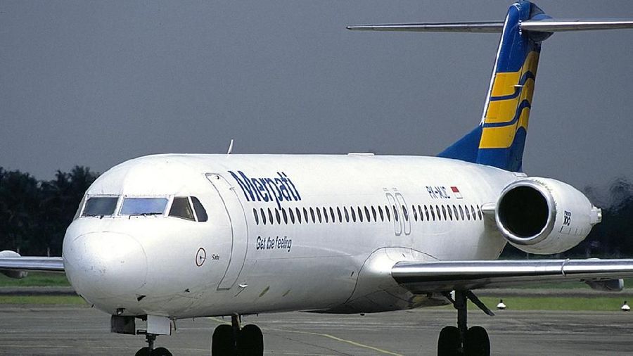 Merpati Airlines