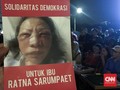 RSK Bina Estetika Konfirmasi Ratna Sarumpaet Daftar Berobat