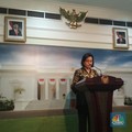 Kata Sri Mulyani Soal Aksi Boy Thohir Tukar Dolar Rp 25 T