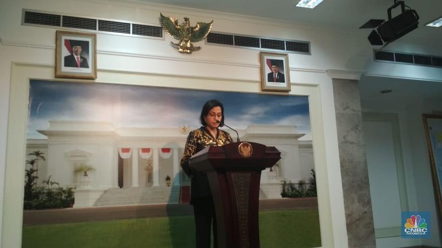 Sri Mulyani harap langkah Boy Thohir diikuti oleh eksportir lainnya.