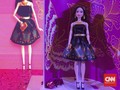 Pertama di Dunia, Koleksi Barbie Berbusana Batik