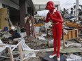 FOTO: Aksi Penjarahan Toko di Palu
