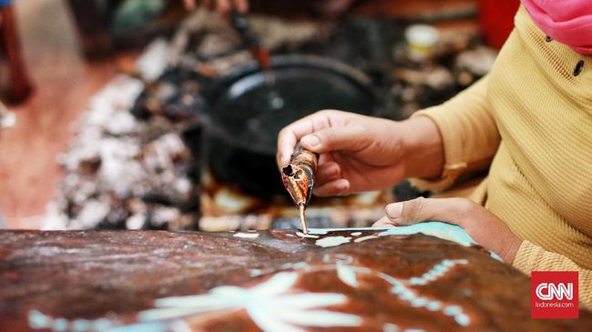 Semarak Batik di Sidang Keamanan PBB