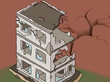 Ini Hal-hal yang Perlu Diperhatikan Setelah Terjadi Gempa