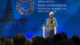 Pujian IMF untuk Ekonomi RI di Tengah Pelemahan Rupiah