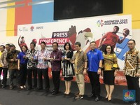 Asian Para Games Kantongi Rp 200 M dari 49 Sponsor