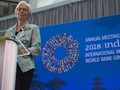 IMF: Ekonomi 2018 Lebih Baik dari 2008, Tapi Tak Cukup Aman