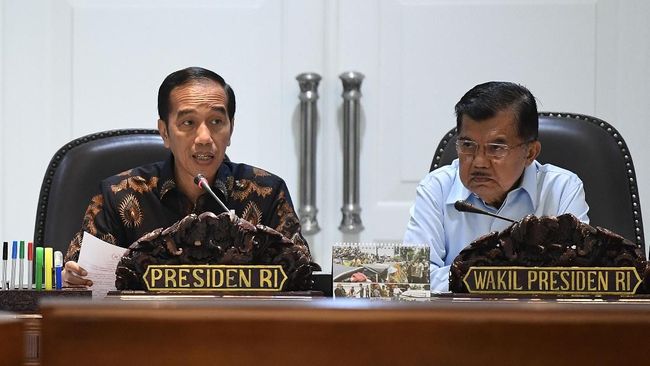 Jokowi Perintahkan Menteri Racik Insentif Investasi Jitu Lagi
