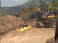 VIDEO: Jenazah Korban Gempa dan Tsunami Palu Dikubur Massal