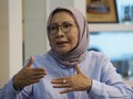 Detik-detik Penangkapan Ratna Sarumpaet di Dalam Pesawat