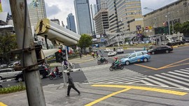 Berlaku 1 Juli, Tilang Elektronik Bisa Rekam Wajah Pengemudi