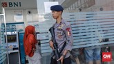 Tercatat sebanyak lima kantor cabang PT Bank Negara Indonesia (Persero) sudah beroperasi. Terdiri dari, satu kantor di Kota Palu dan empat cabang di Parigi. (CNNIndonesia/Adhi Wicaksono).