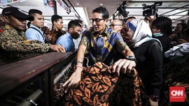 Sandi Sebut Akan Tiru Orba untuk Swasembada Pangan dan Energi