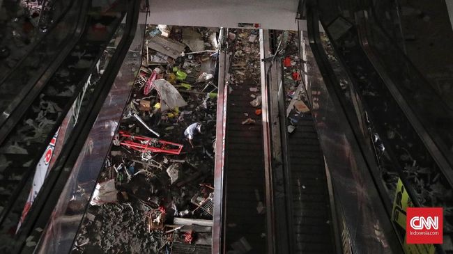 Teknologi Deteksi Tsunami Indonesia Kalah Jauh dari Jepang