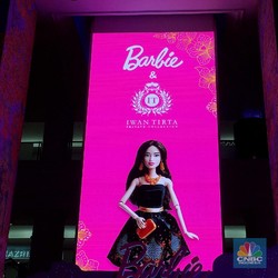 Video Game Untung Besar, Produsen Barbie Rugi Rp 3 Triliun