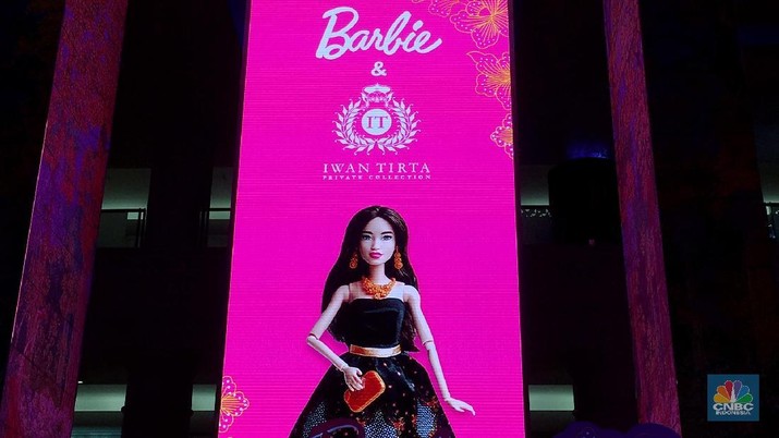 Batik Barbie