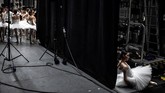 Paris Opera Ballet atau yang disebut dalam bahasa Perancis 'Ballet de l'Opéra national de Paris' adalah sekolah tari balet tertua di dunia, bersama Mariinsky Ballet, Moscow Bolshoi Ballet dan the London Royal Ballet.