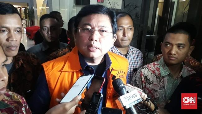 Lucas Klaim Tak Bantu Eks Bos Lippo Kabur ke Luar Negeri