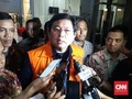 KPK Sita Sin$40 Ribu dari Lucas soal Suap Eks Bos Lippo Group