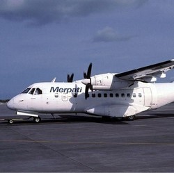 Breaking! Jokowi Resmi Bubarkan Maskapai Merpati