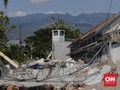 FOTO : Kondisi Lapas di Palu Pascaguncangan Gempa