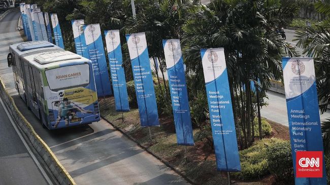 Bank Dunia Kucurkan US$7,45 Miliar untuk 50 Proyek RI