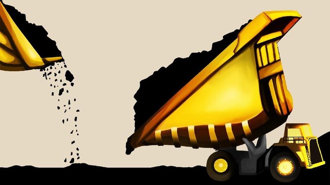 Reposisi Batubara, Dari Komoditas Menjadi Aset Strategis Nasional