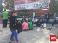 Bau Tak Sedap Jenazah Mulai Menyebar di Jalanan Palu