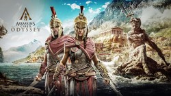 Pemain Assassins Creed Odyssey Melonjak Gegara Film Christopher Nolan