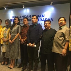 100 Biduan Gelar Konser Amal untuk Korban Gempa Palu