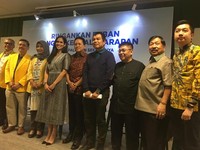 100 Biduan Gelar Konser Amal untuk Korban Gempa Palu
