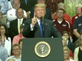 VIDEO: Trump Ejek Korban Pelecehan Seksual Calon Hakim MA