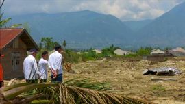 VIDEO: Jokowi Akui Bantuan Korban Gempa Palu Belum Merata