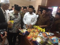 Buwas Gandeng Santri NU Demi Ketahanan Pangan RI