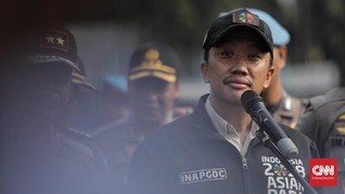 Kasus Dana Hibah KONI, Staf Protokoler Menpora Dipanggil KPK