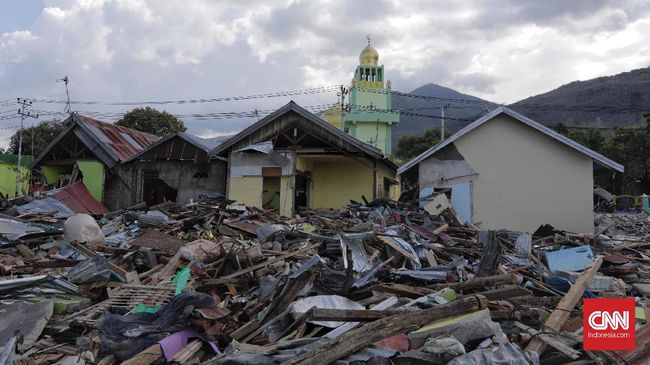 Pascagempa Palu Donggala, Desa Jono Oge Sigi Masih Terisolir