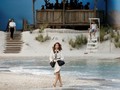 'Mantra Gaya' Chanel di Tepi Pantai Sylt