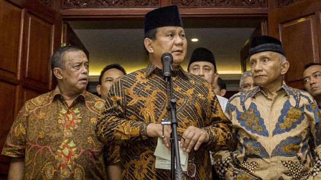 Tim Prabowo: Cermati Sejarah China Ingin Kuasai Indonesia