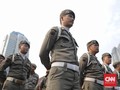Satpol PP yang Terlibat Pembobolan Bank DKI Masih Terima Gaji