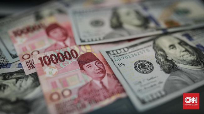 The Fed Beri Sinyal Pangkas Suku Bunga, Rupiah Menguat