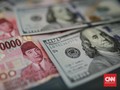 Isu Inggris dan AS Bikin Rupiah Lunglai Rp14.162 per Dolar AS
