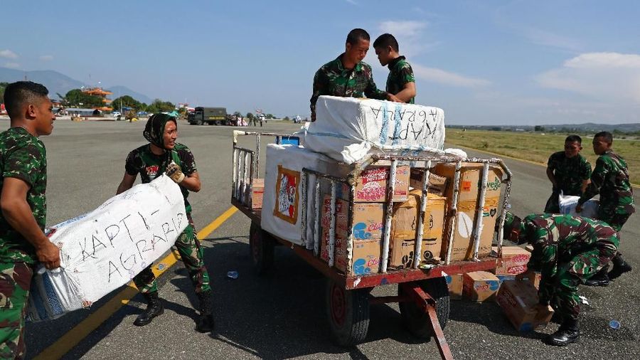 6 orang terkaya yang pernah ada di bumi memiliki cara masing-masing untuk membantu para korban gempa di Palu dan Donggala, Sulawesi Tengah.
