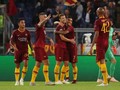 Hasil Liga Champions: Roma Menang, Real Madrid Tumbang