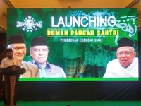 Buwas Pastikan Pasokan Pangan Aman di Palu Pasca-gempa