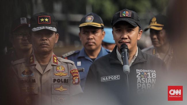 Ada OTT di Kemenpora, Menpora Minta Maaf ke Jokowi-JK