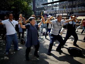 Orang Jepang Dikenal Cenetarian, Bisa Berumur Panjang sampai Usia 100