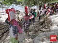 Dua Kecamatan di Donggala Belum Tersentuh Bantuan Sembako