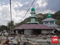 Pemerintah Alokasikan Rp4 T untuk Gempa Lombok dan Palu